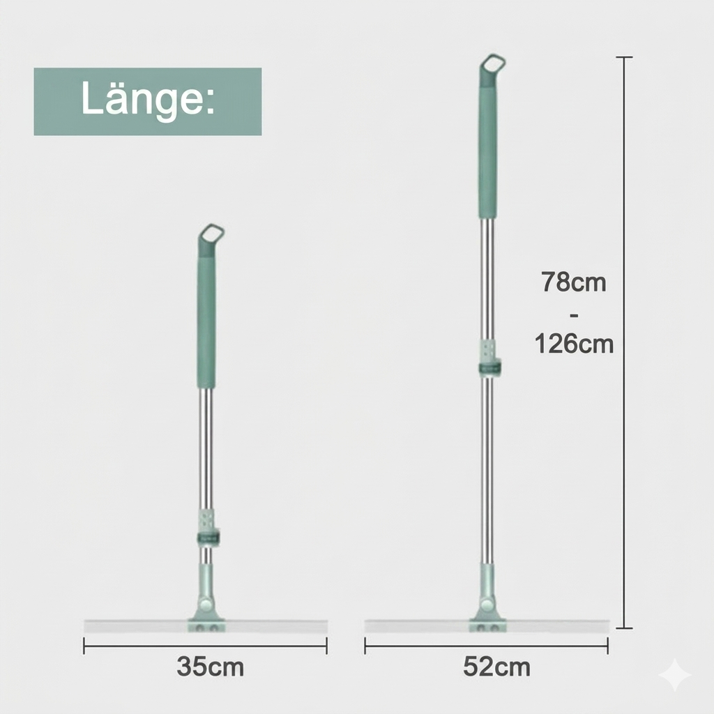GlideMaster™ for shiny floors | Luvikno
