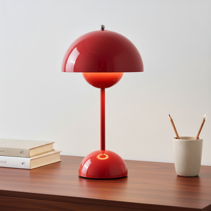 Luvikno | Frendorf NordicNest Skandinavisk Bordlampe Dimbar Moderne Nattlampe