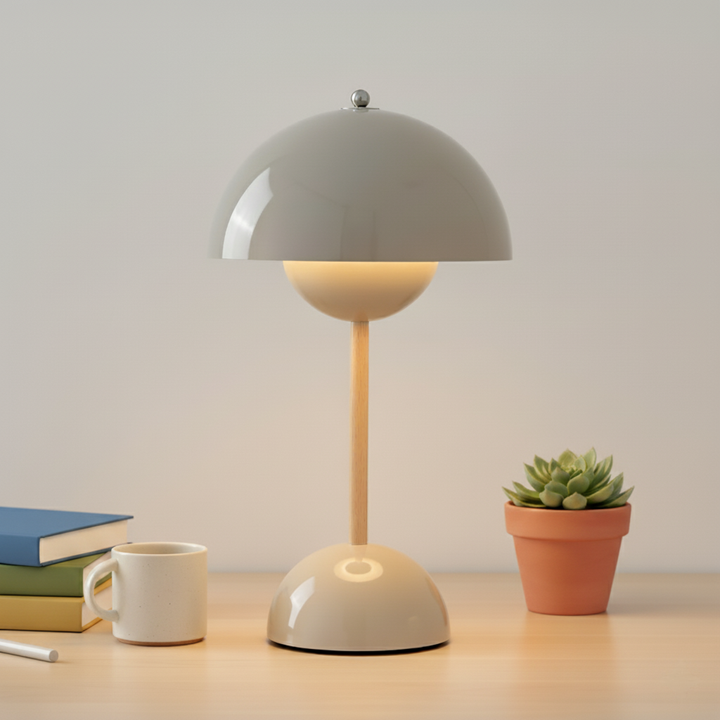 Luvikno | Frendorf NordicNest Skandinavisk Bordlampe Dimbar Moderne Nattlampe
