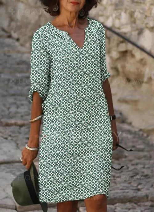 Luvik | elegantti ja mukava naisten mekko