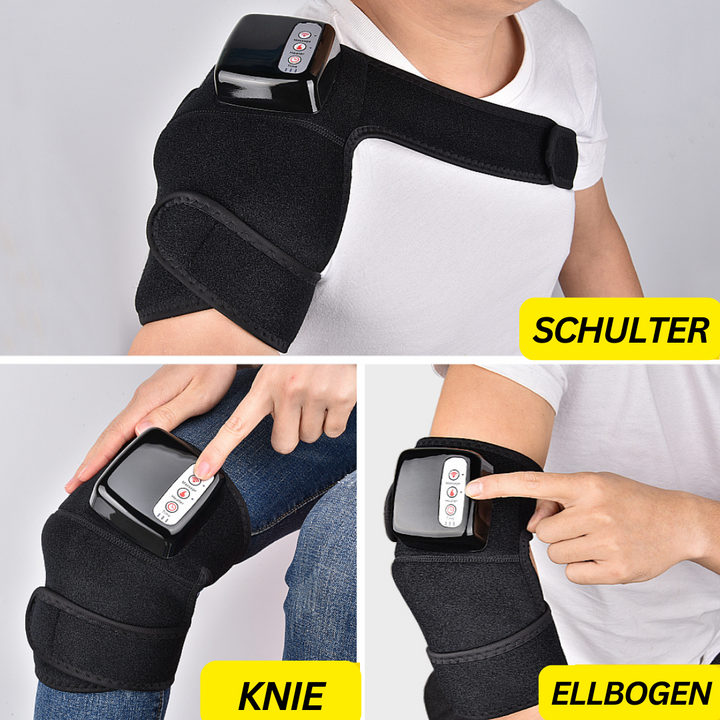 Luvikno | Infrarød Knelmaskiner - FlexiHeat Pro