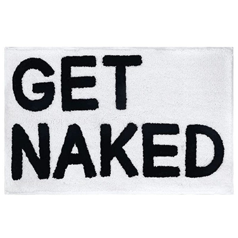 Get Naked Fargerik Bade Matte Luvikno