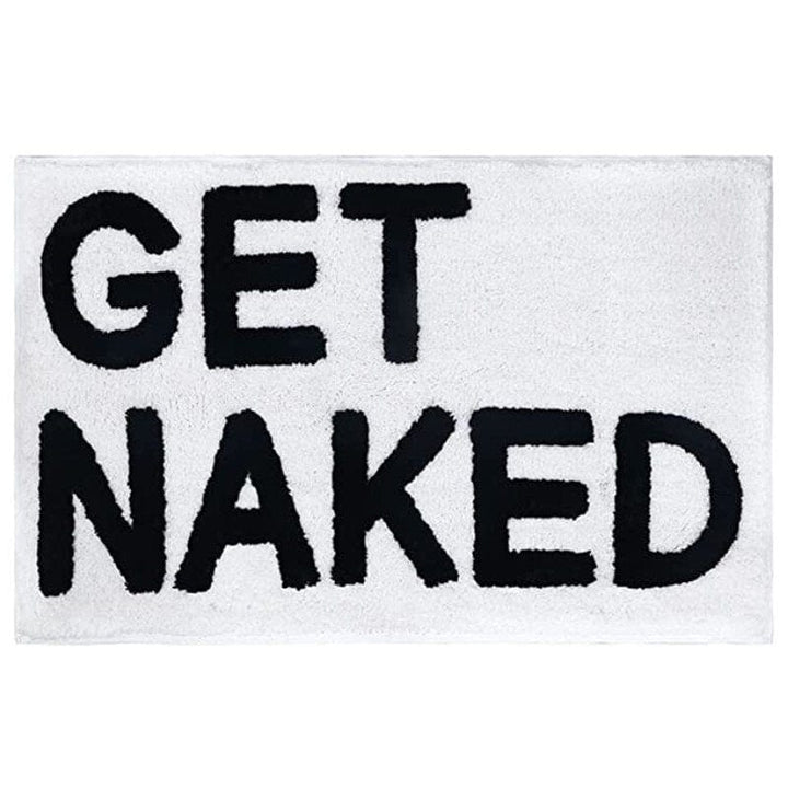 Get Naked Fargerik Bade Matte Luvikno