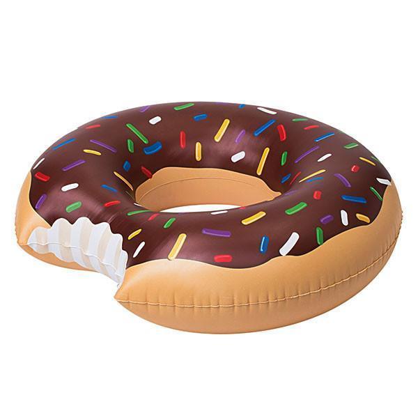 Giant Donut Pool Float | Luvikno