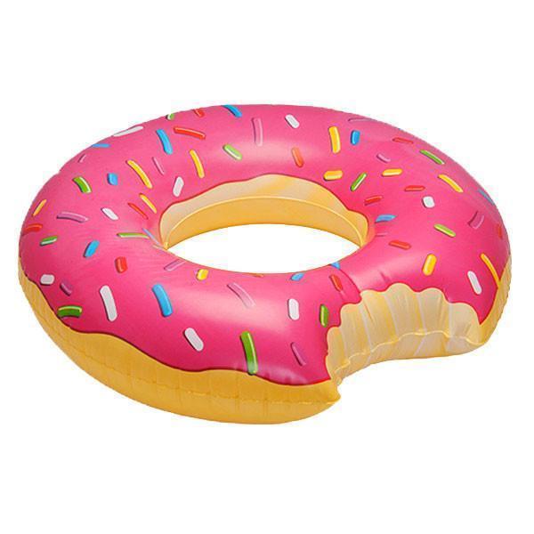 Giant Donut Pool Float | Luvikno