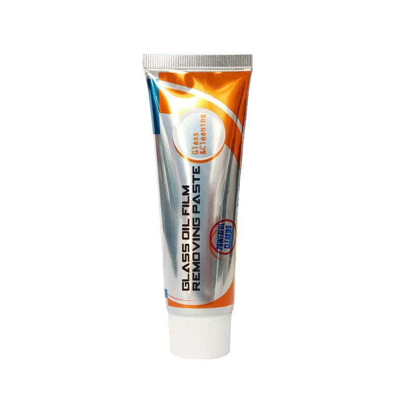 Glass Oil Film Removing Paste | Luvikno