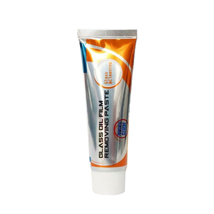 Glass Oil Film Removing Paste | Luvikno