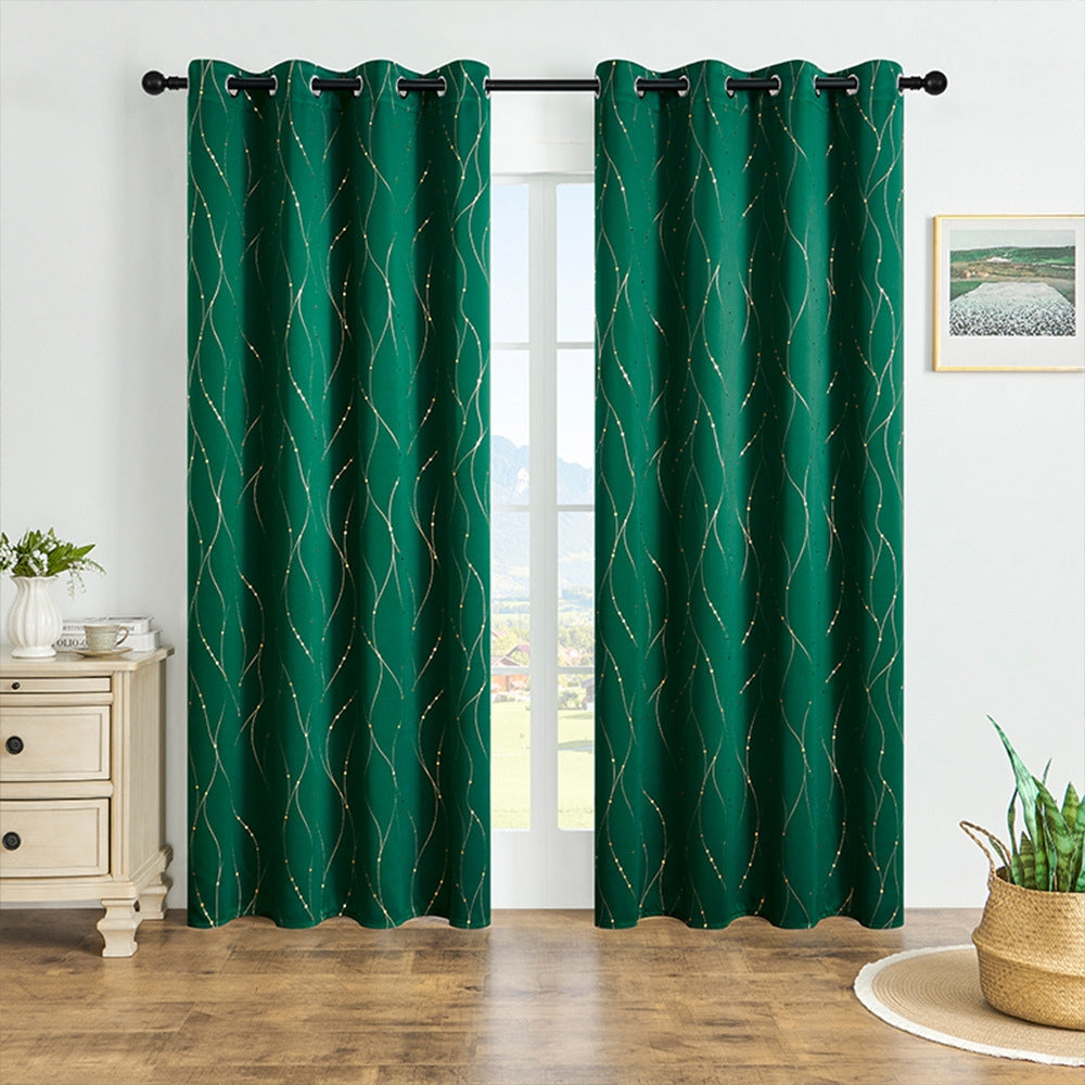 Luvikno | Gleam Chic Blackout Gardin