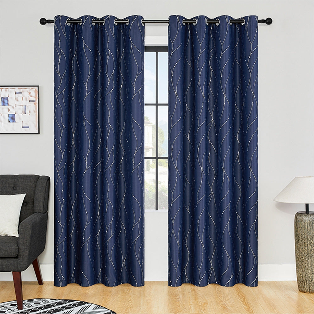 Luvikno | Gleam Chic Blackout Gardin