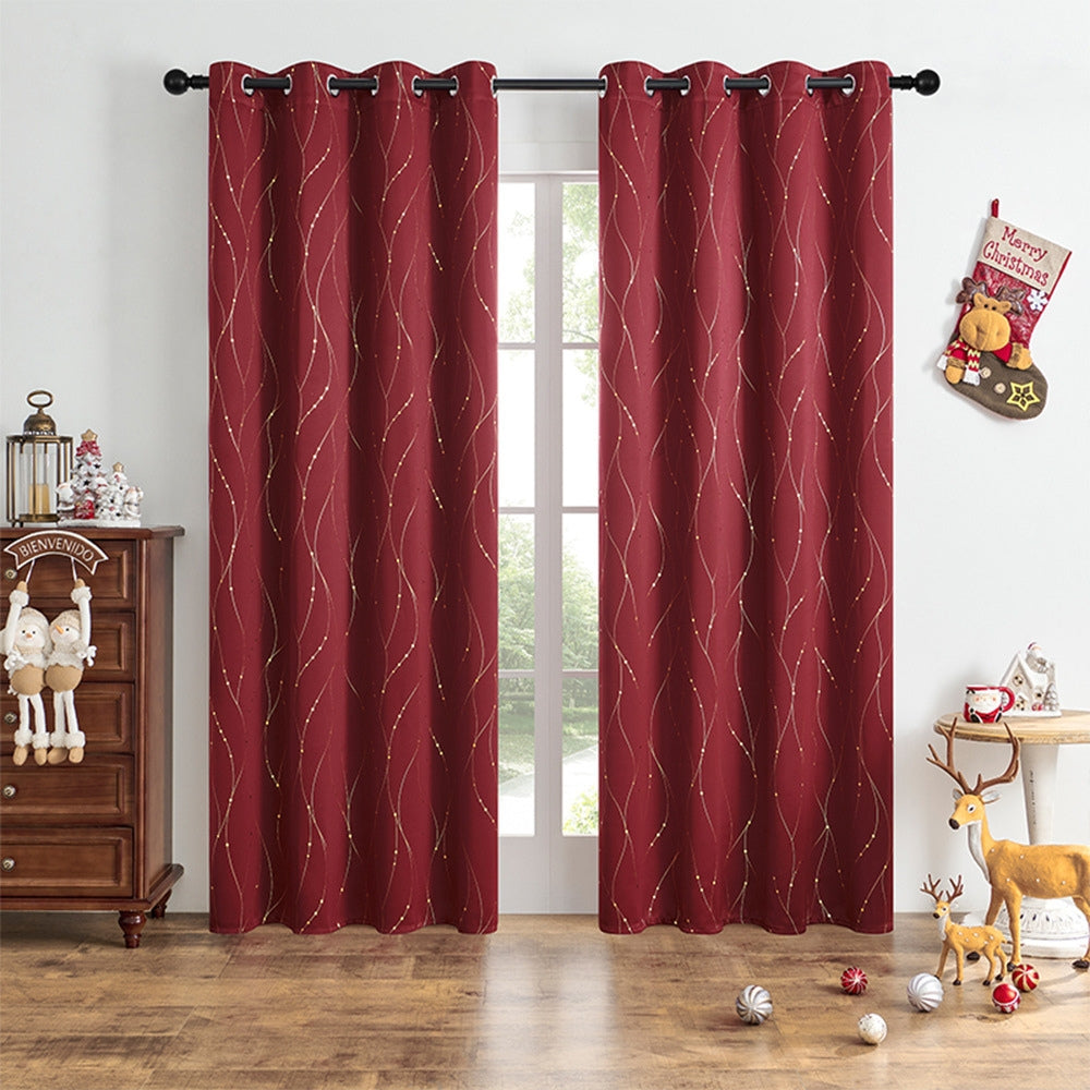 Luvikno | Gleam Chic Blackout Gardin
