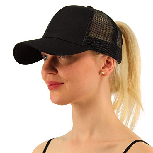 Hestehale Baseball Caps | Luvikno