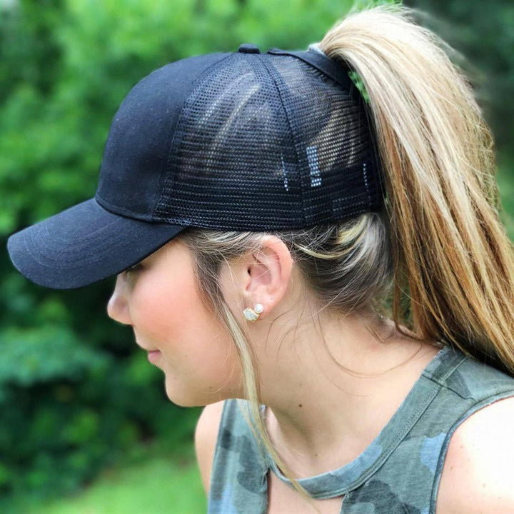Hestehale Baseball Caps | Luvikno