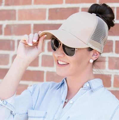Hestehale Baseball Caps | Luvikno