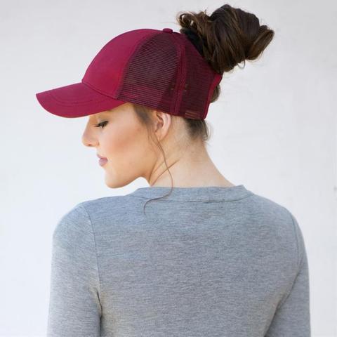 Hestehale Baseball Caps | Luvikno