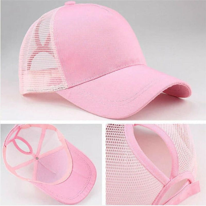 Hestehale Baseball Caps | Luvikno