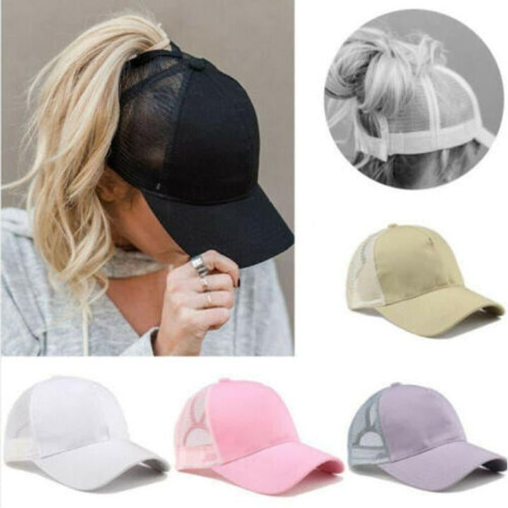 Hestehale Baseball Caps | Luvikno