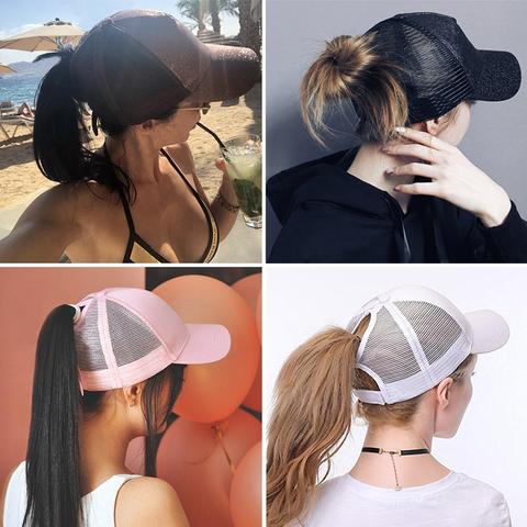 Hestehale Baseball Caps | Luvikno