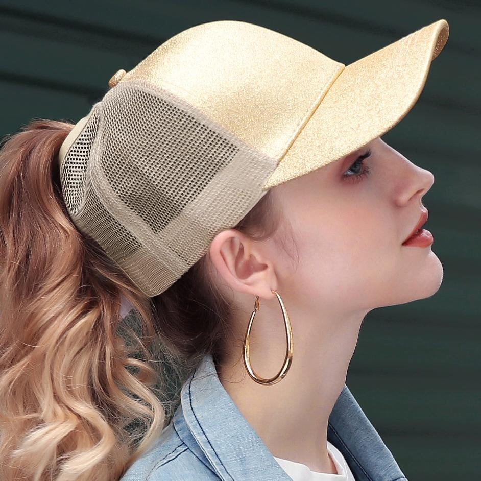 Hestehale Baseball Caps | Luvikno