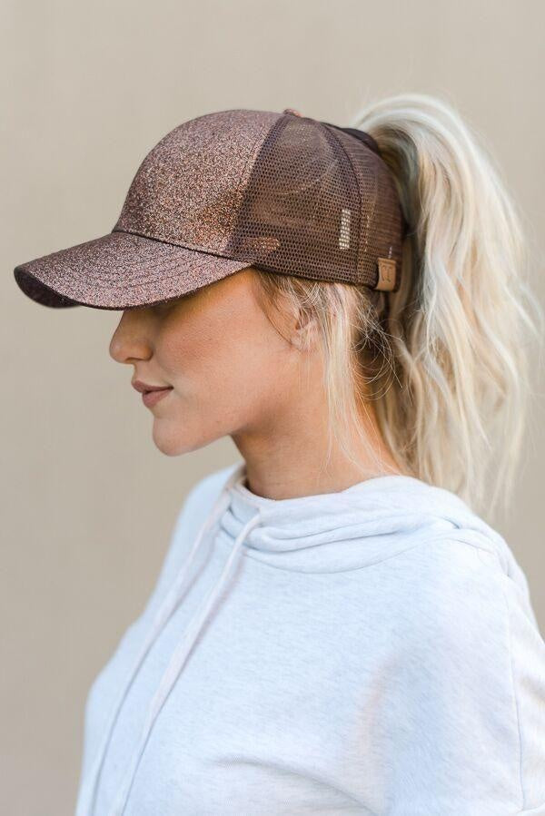 Hestehale Baseball Caps | Luvikno
