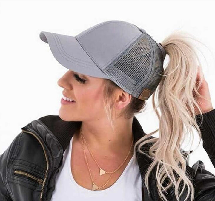 Hestehale Baseball Caps | Luvikno