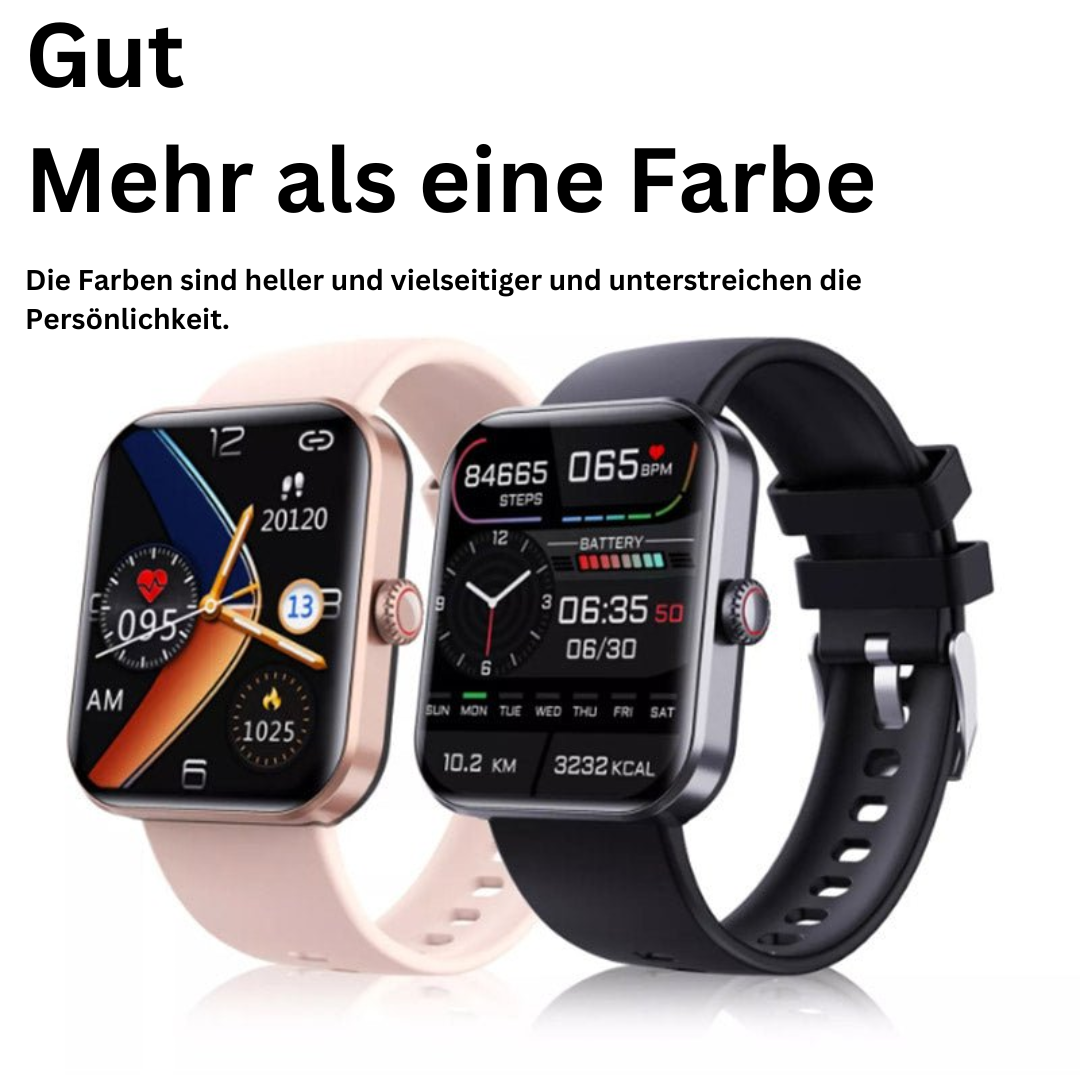 Luvik | Messukello - GlucoWatch