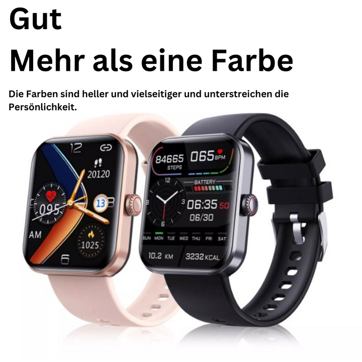 Luvik | Messukello - GlucoWatch