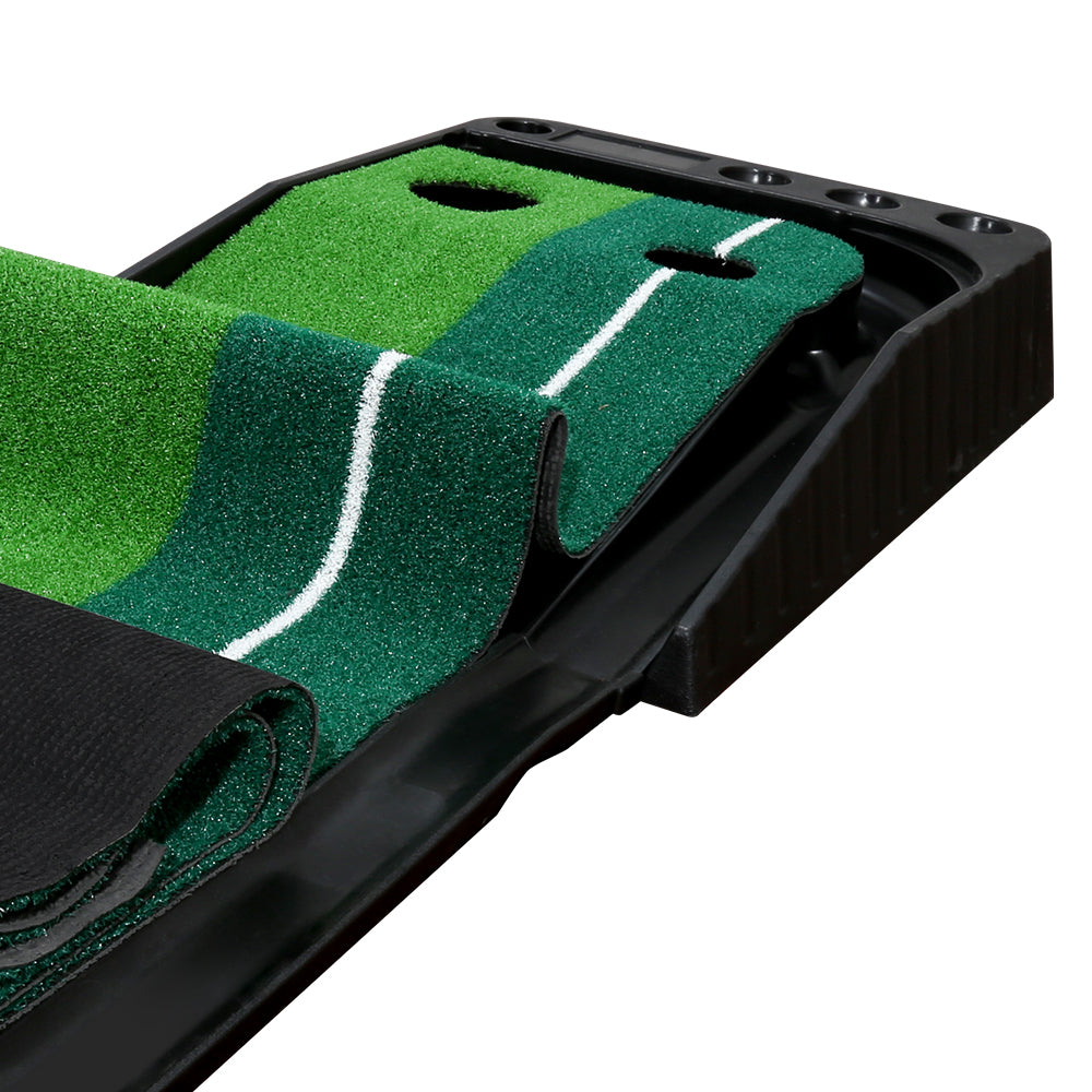 Golf matte Putting matte Golf Auto Return | Luvikno