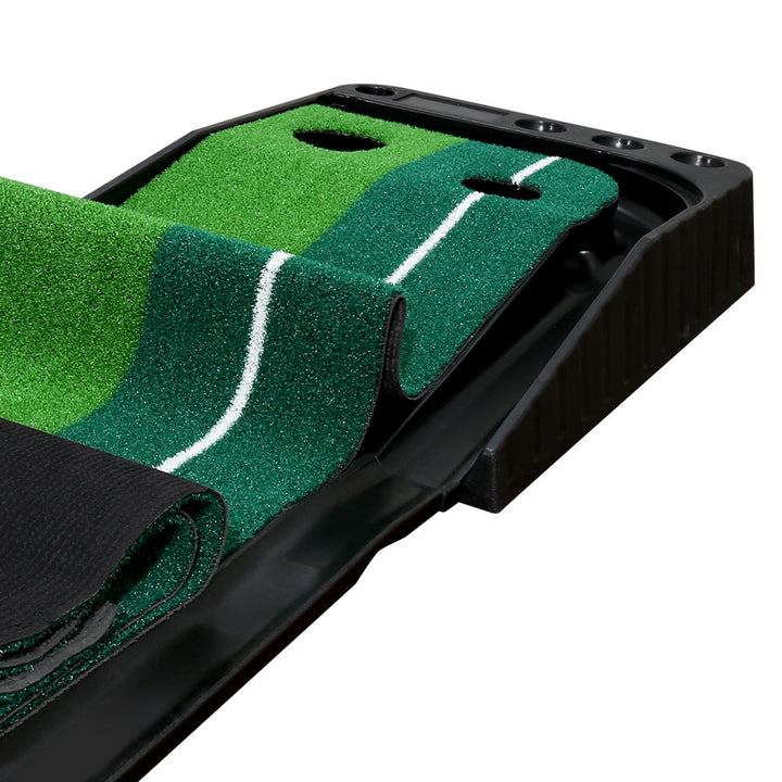 Golf matte Putting matte Golf Auto Return | Luvikno