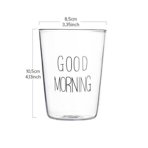 God Morgen Frokostkopp | Luvikno
