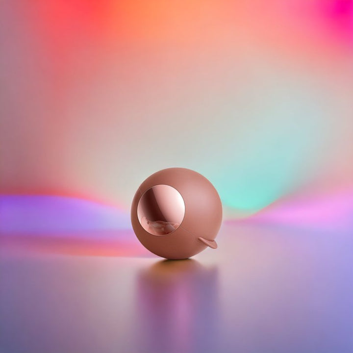 Luvikno | LintSphere - Eliminere lo - Bærbar og effektiv løsning