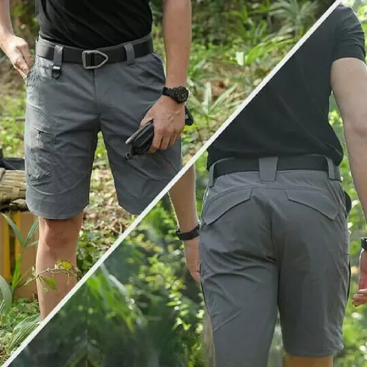 Luvik | Cargo Shorts + ILMAINEN Vö