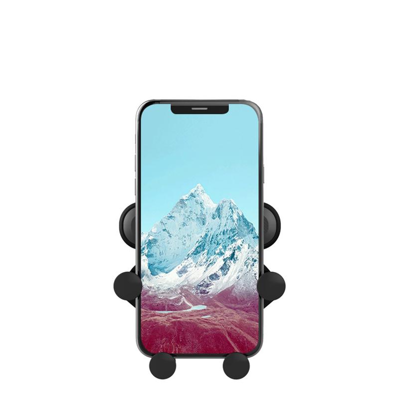 Telefonkroken - Biltelefonholder | Luvikno