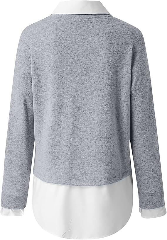 Luvik | Pitkähiha-pullovers