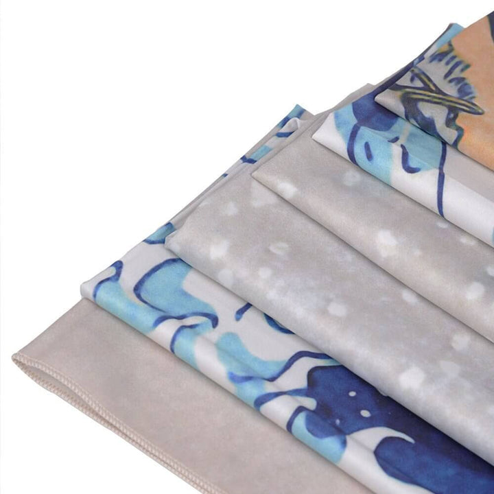 "Great Wave" of Kanagawa Tapestry | Luvikno