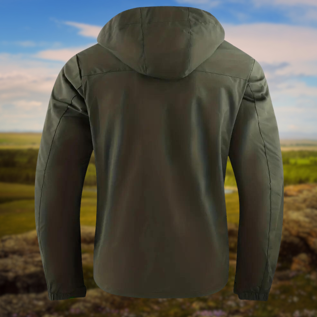 Luvik | Miesten muoti Bomber-takki