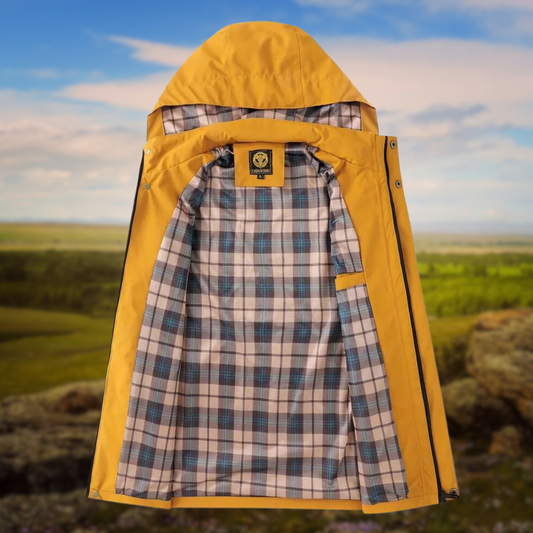 Luvik | Miesten muoti Bomber-takki