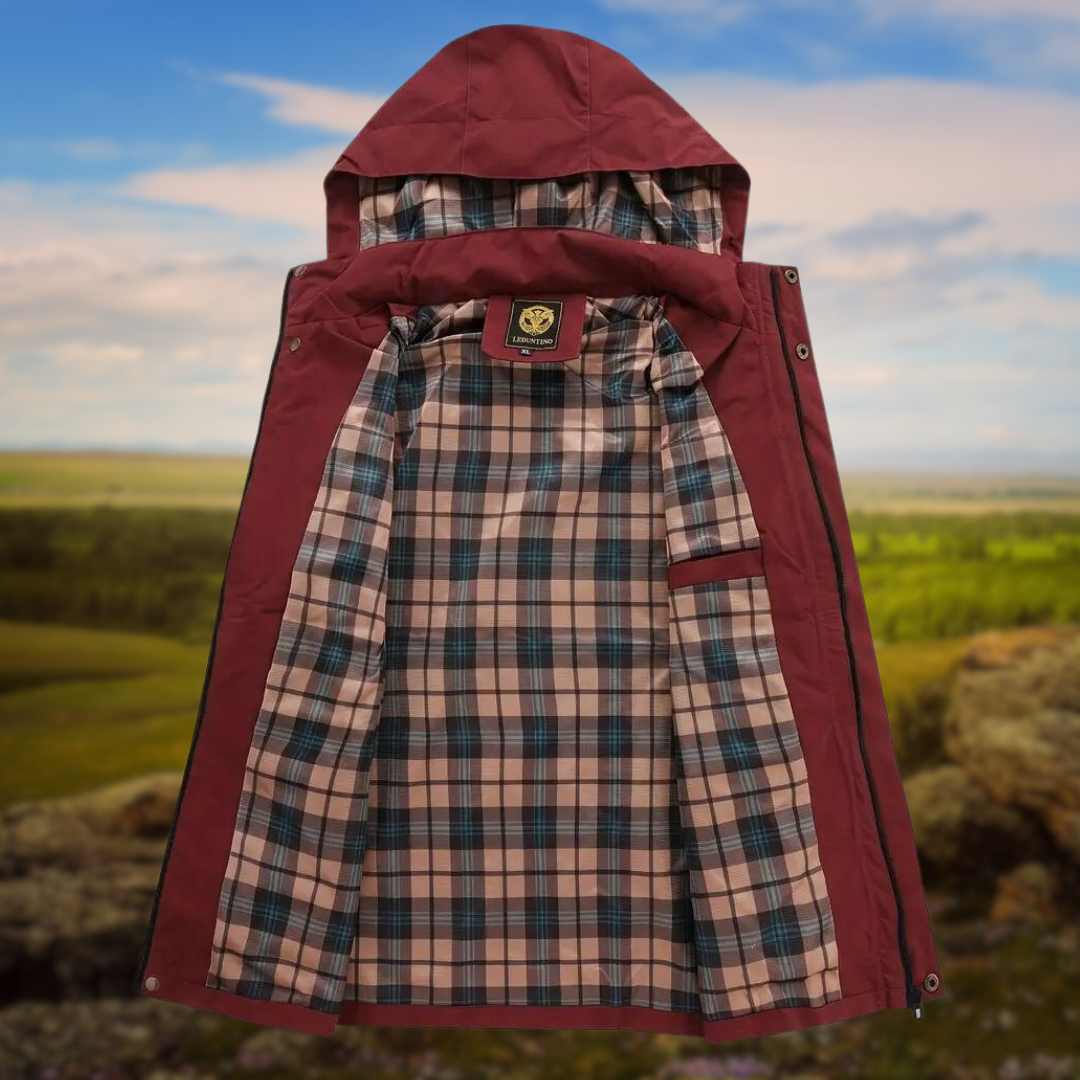 Luvik | Miesten muoti Bomber-takki