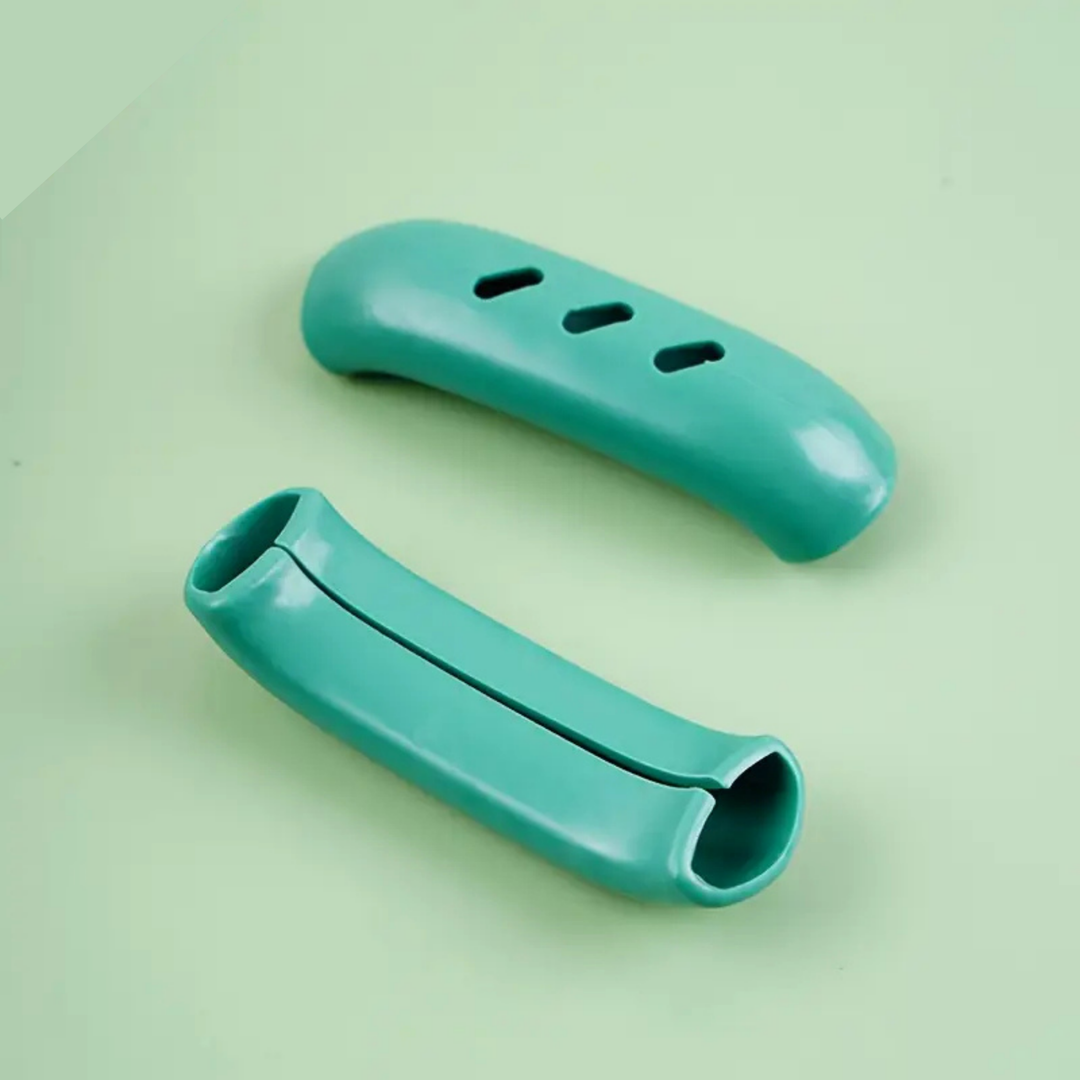 Luvikno | GripGuard – Varmebeskyttelse for panner & grytehåndtak (sett med 10)
