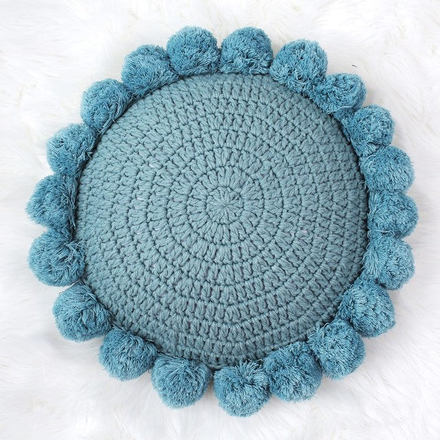 CozyCushion – Stilfull Dekorativ Pute for Hjemmet Luvikno