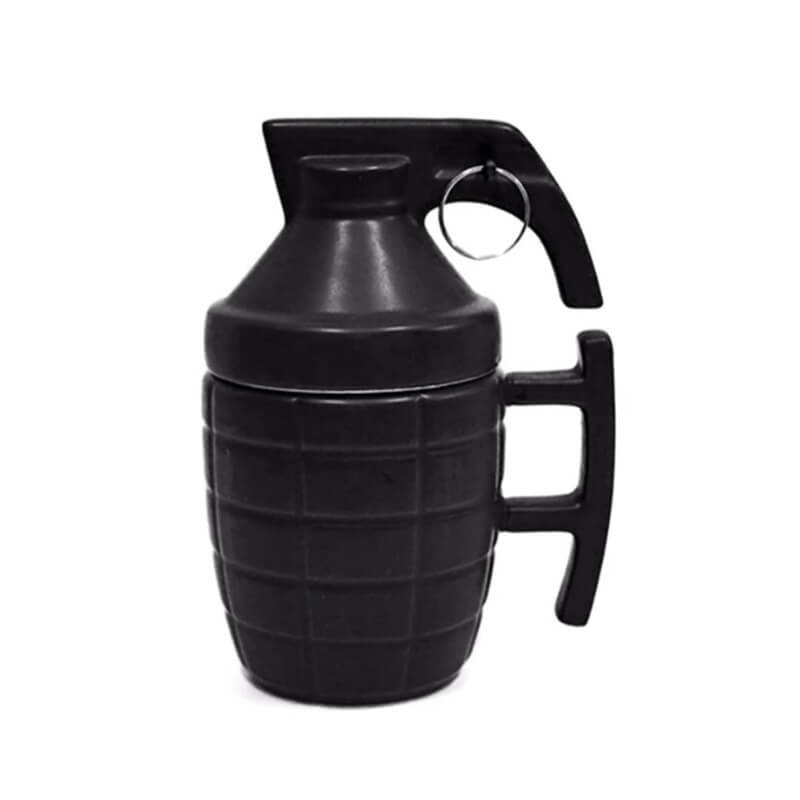 Grenade Mug | Luvikno