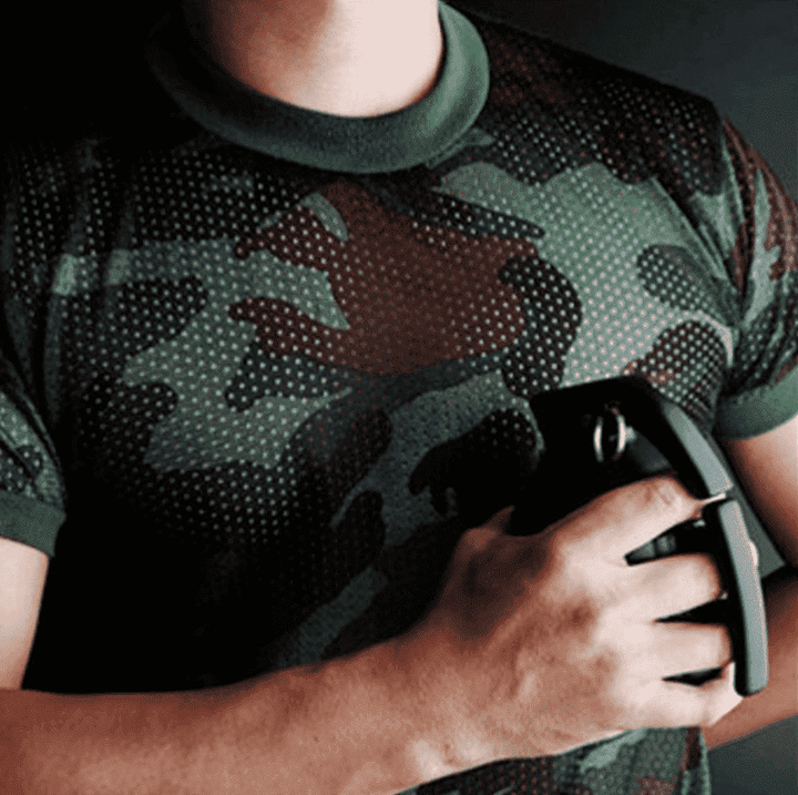 Grenade Mug | Luvikno