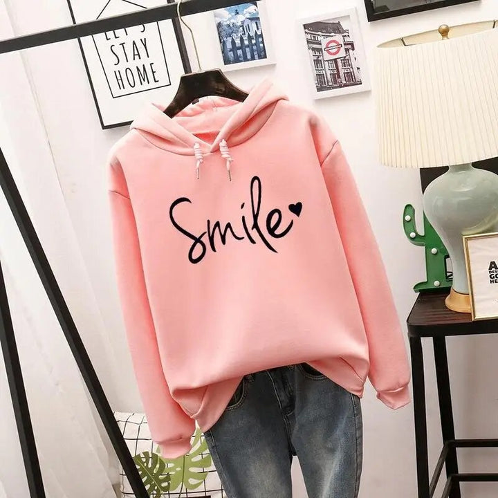 Luvik | Janet Smile-Love Hettegenser