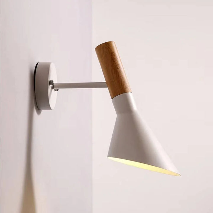 Luvikno | LumiMinimal Bord - Elegant LED Bordlampe for Moderne Interiør