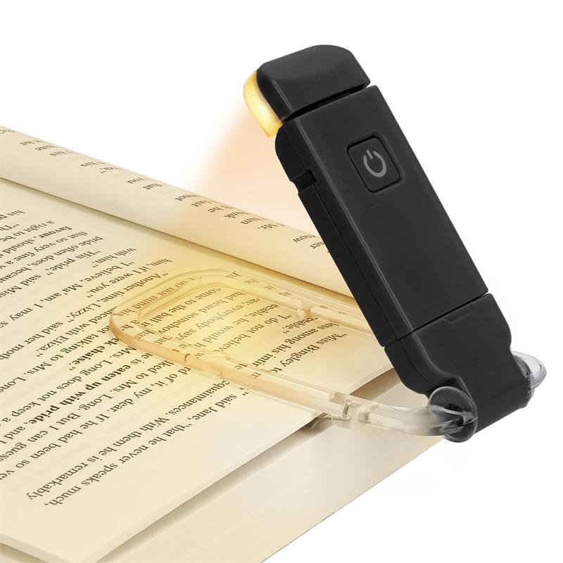 Bærbar lese lampe - LumaRead | Luvikno