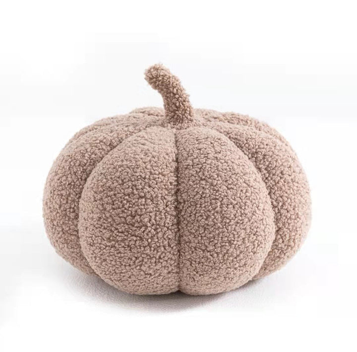 CozyPumpkin – Myk høstgresskarpute Luvikno