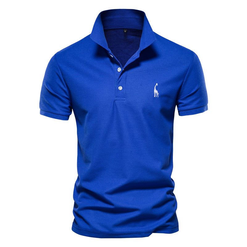Luvik | elegant polo-shirt