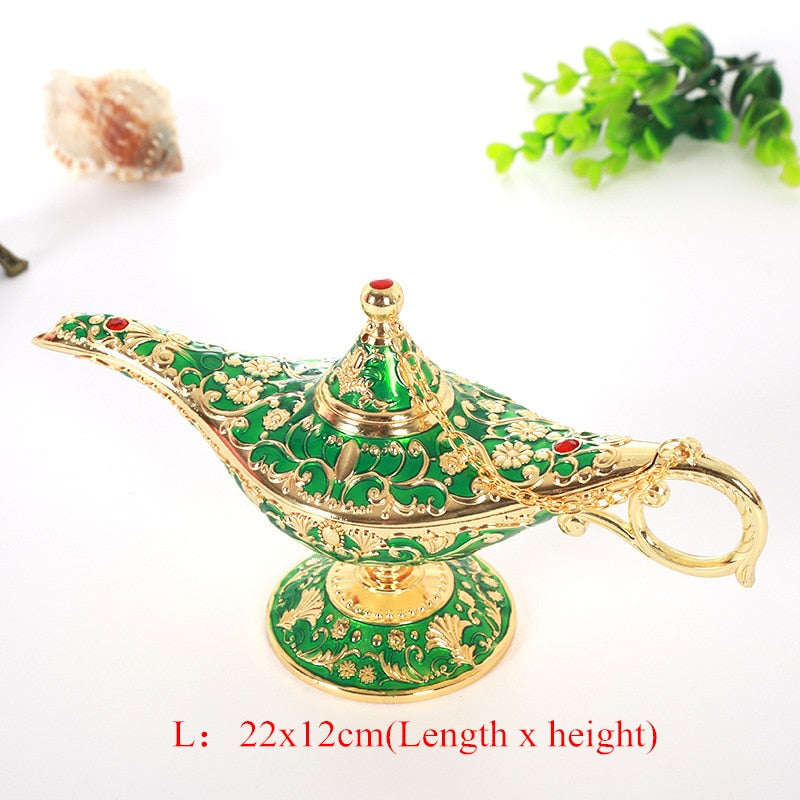 Magic Lamp Miniatyr Decor | Luvikno