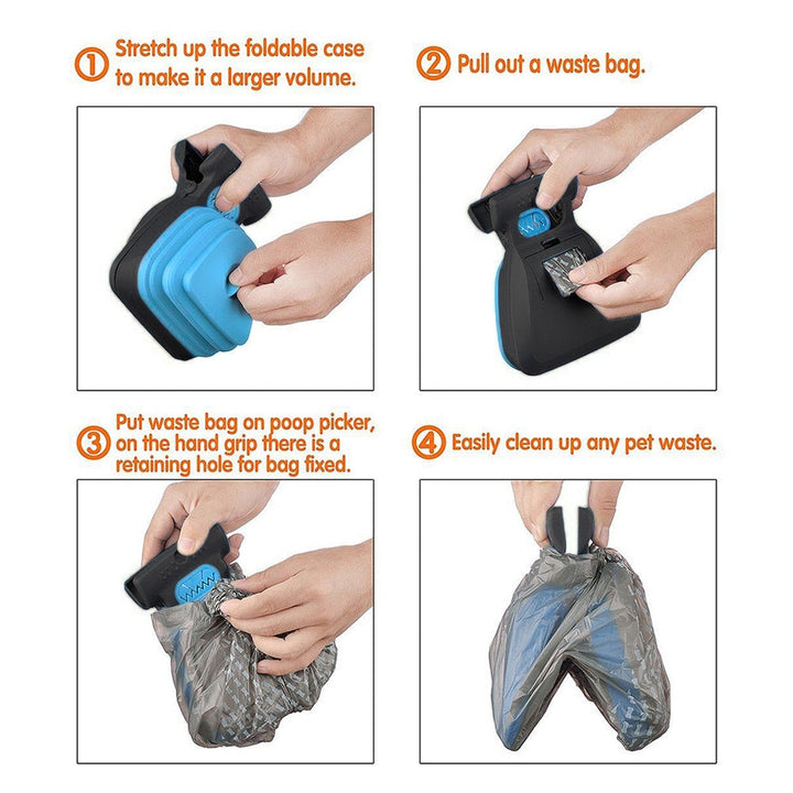 Luvikno | Poop Scooper ™