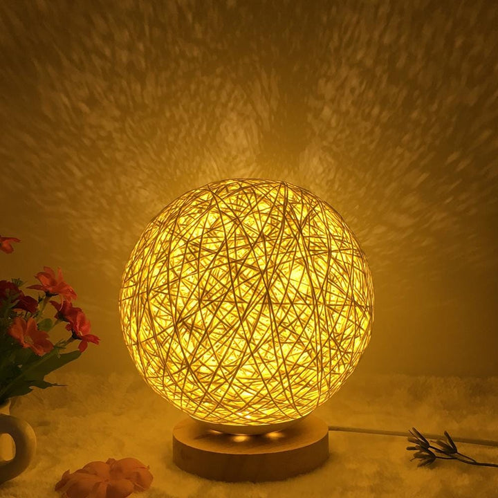 Luvikno | Industriell Luksus Bordlampe – For en Stilfull Interiør Oppgradering