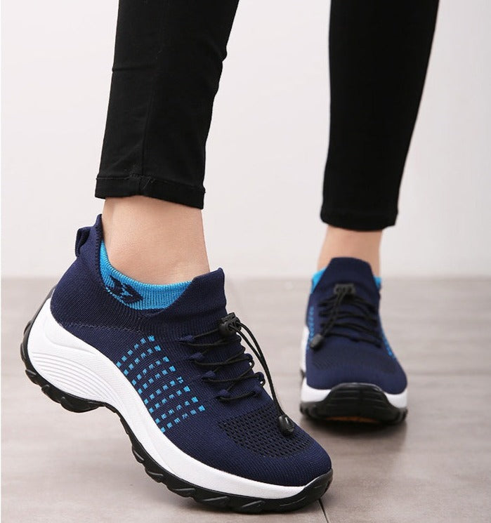 Luvik | Ortopediset lenkkarit Comfort Fit
